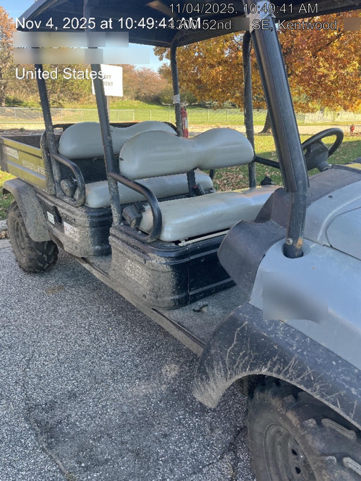 2023 CLUB CAR CA1700D (Canopy)