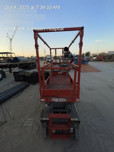 2021 SKYJACK SJ3219