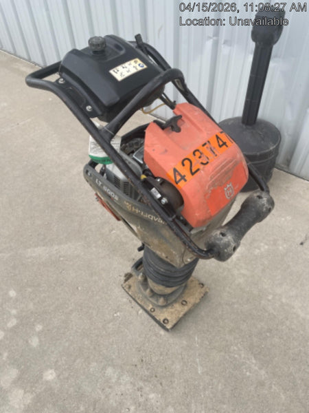2024 HUSQVARNA LT6005