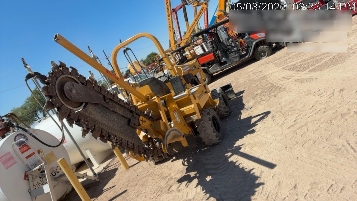 2023 VERMEER RTX450