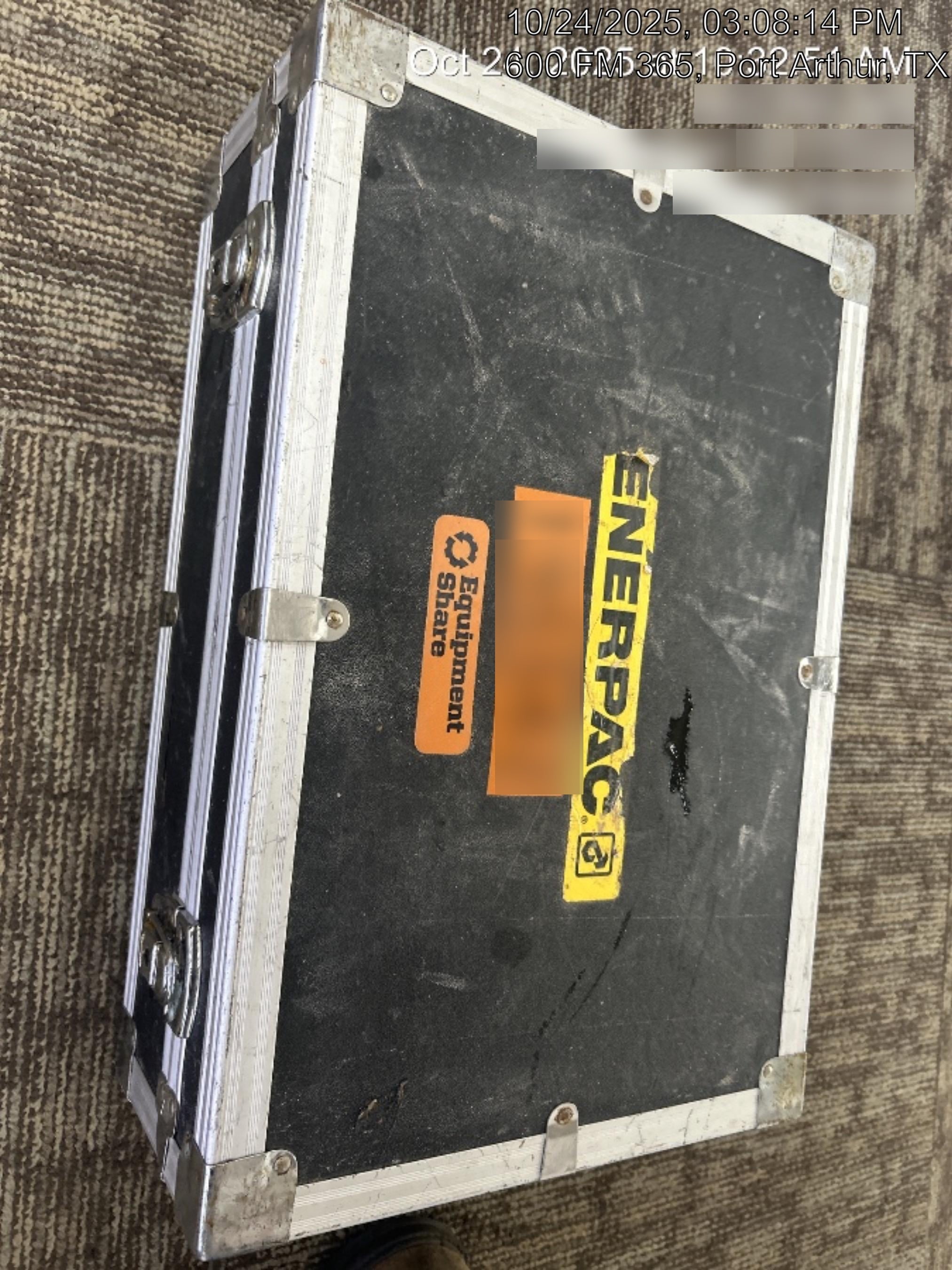 2021 ENERPAC SP35S