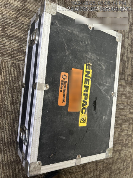 2021 ENERPAC SP35S