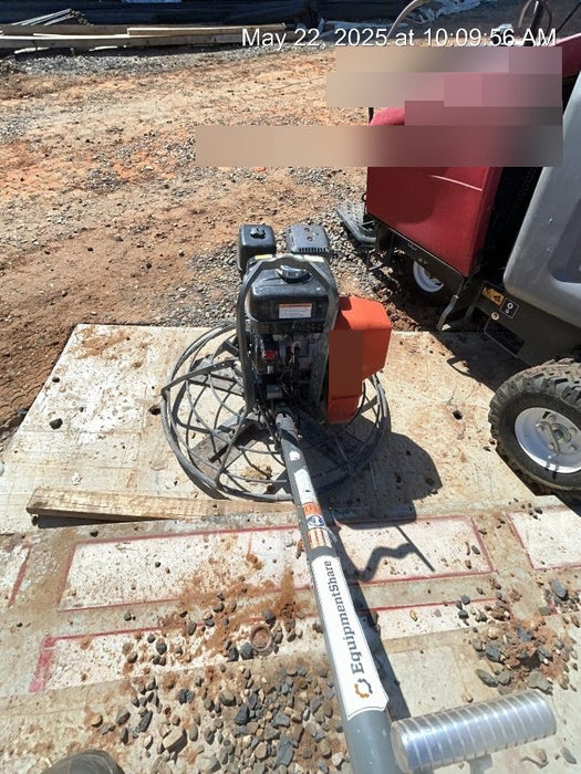 2020 HUSQVARNA CT 36-8A-V