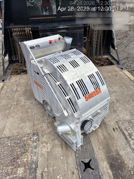 2025 HUSQVARNA SOFF-CUT 2500