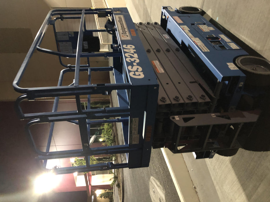 2020 GENIE GS-3246