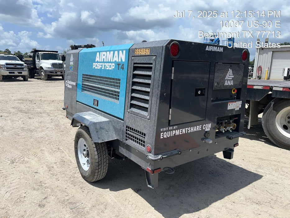 2025 AIRMAN PDSF375DP-6E1