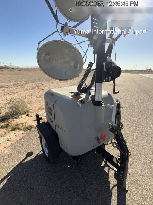 2019 Wacker Neuson LTV6L-MH Standard Options