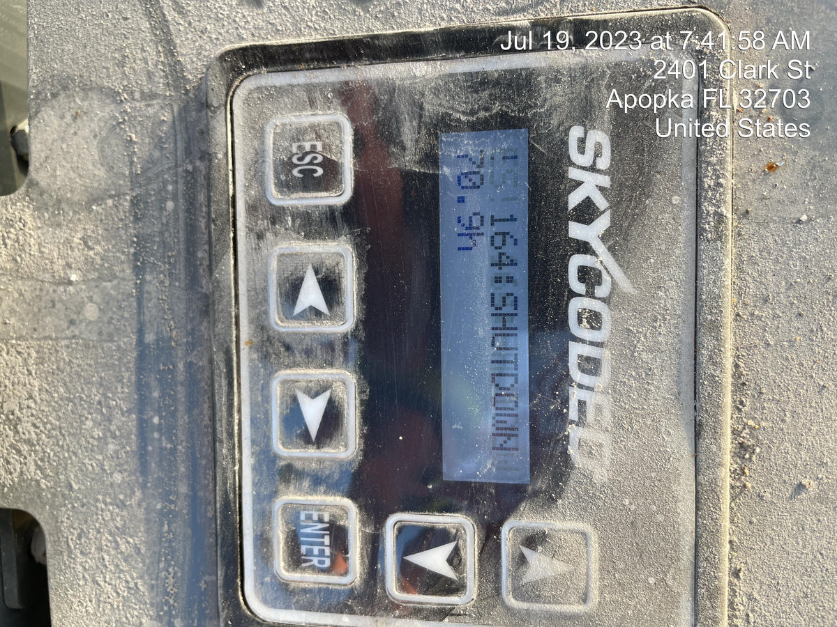 2022 SKYJACK SJ3219