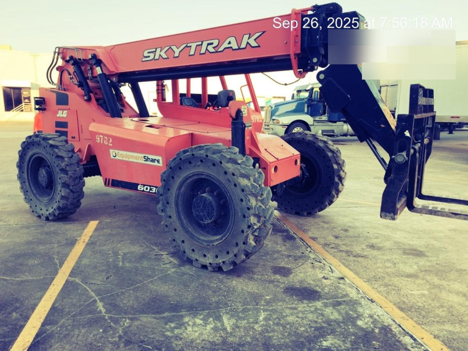 2018 SKYTRAK 6036