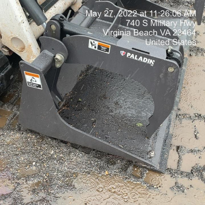 2021 PALADIN UTILITY GRAPPLE 11876-0022