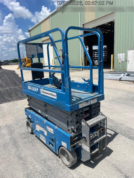 2020 Genie GS-1930 Standard Machine