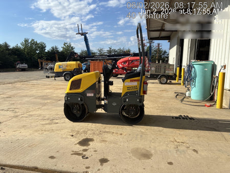 2022 WACKER NEUSON RD12A