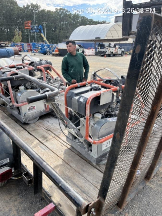 2020 HUSQVARNA SOFF-CUT 4000