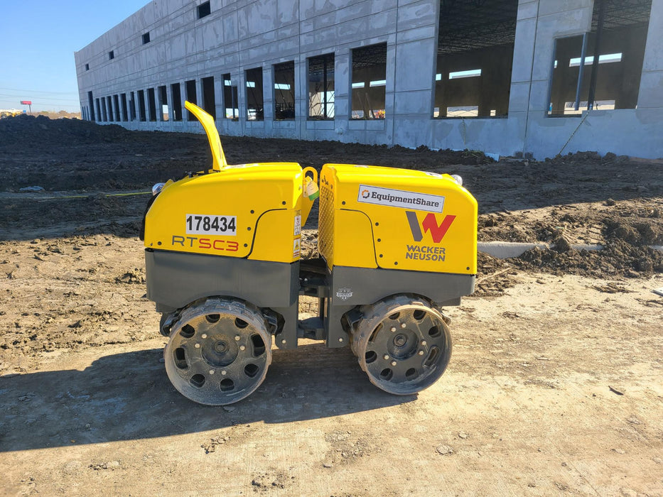 2021 WACKER NEUSON RTLx-SC3