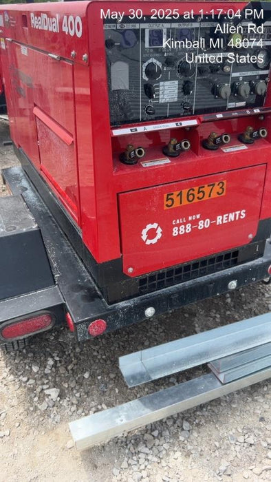 2025 ECHO DGW400DML-ES