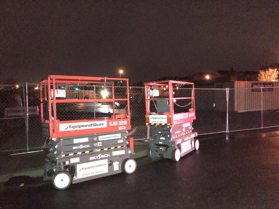 2019 Skyjack SJIII-3219 Standard w/Trojan Batteries