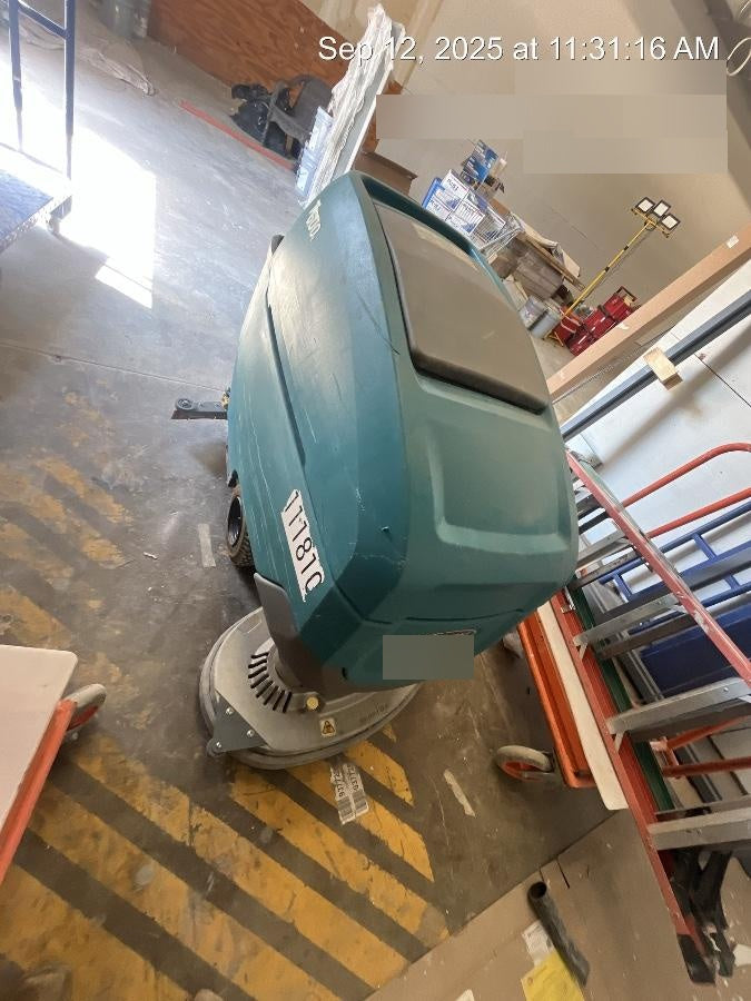 2020 TENNANT T600E