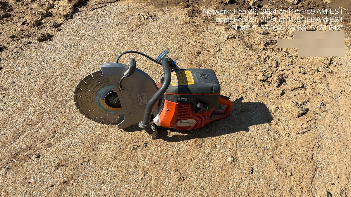 2020 HUSQVARNA K770