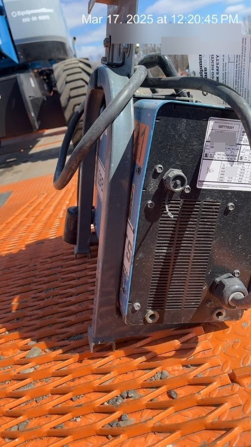 2023 MILLER ELECTRIC CST-280