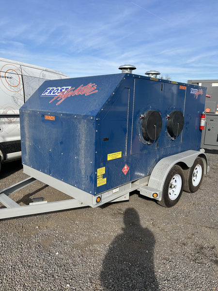 2025 FROST FIGHTER IDH1300EXT