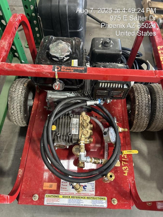 2024 RICE HYDRO TRH2