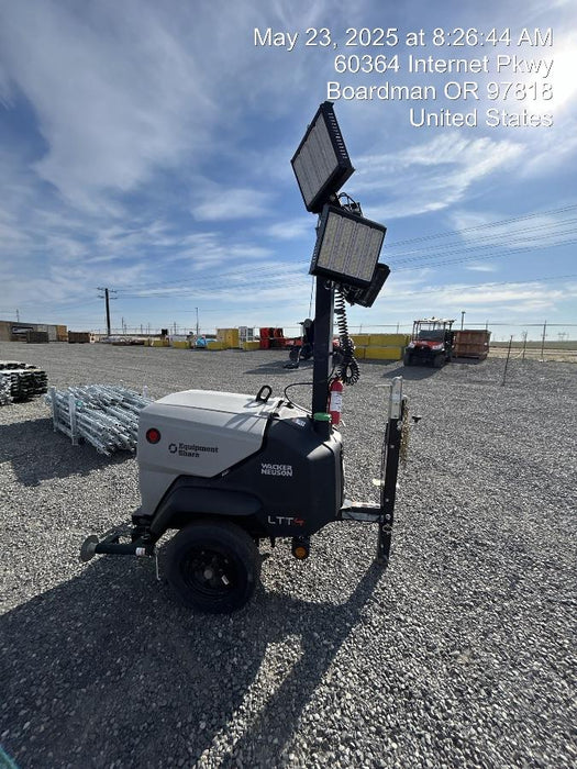 2024 WACKER NEUSON LTT4