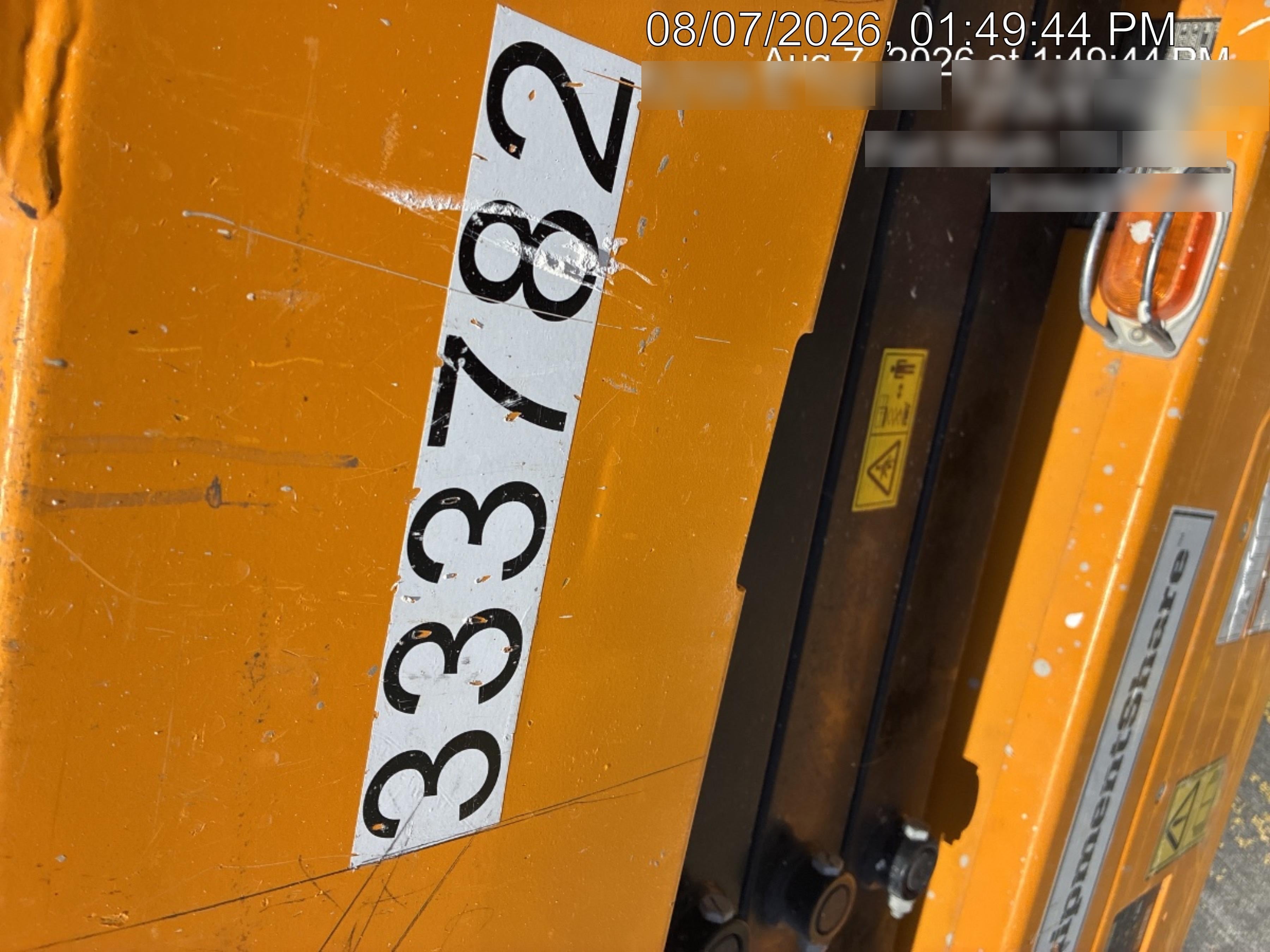 2023 JCB S1930E