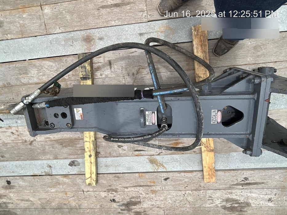 2020 PALADIN SFB1500