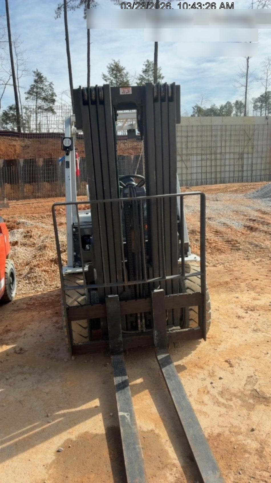 2022 UNICARRIER MUG1F2A30DV QUAD