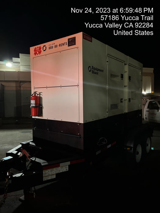 2023 MULTIQUIP DCA300