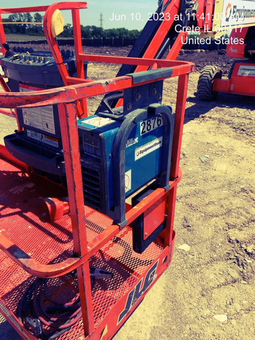 2022 MILLER ELECTRIC CST-280