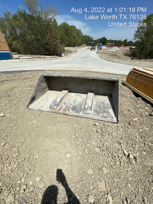 2020 STAR INDUSTRIES 95" Forklift Bucket - Star