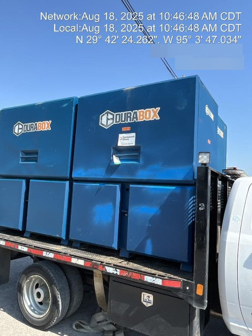 2025 DURABOX DB510