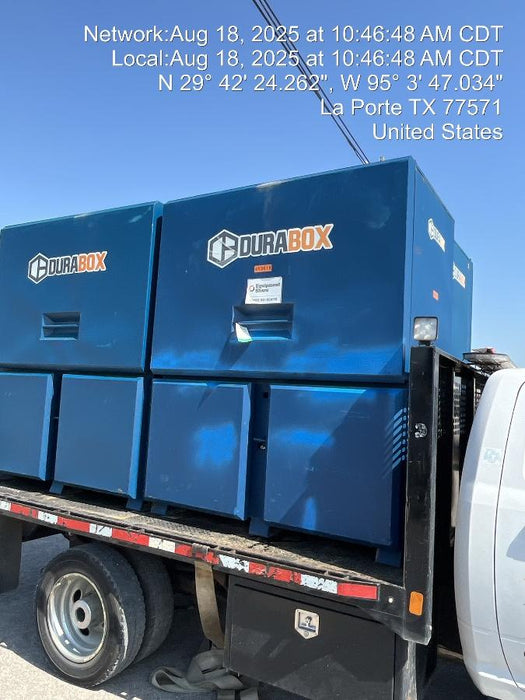 2025 DURABOX DB510