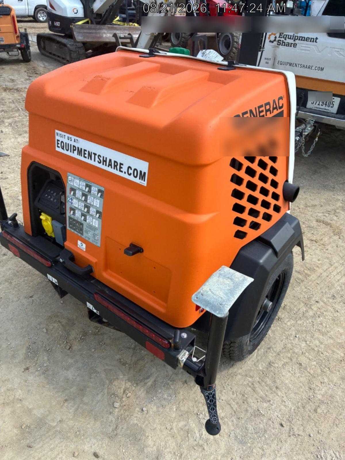 2025 GENERAC MLTS-4