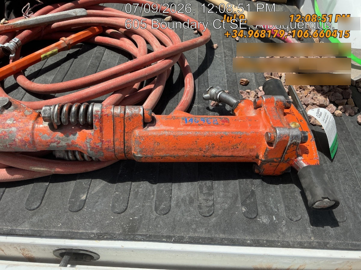2021 MICHIGAN PNEUMATIC MP-TPB90-114