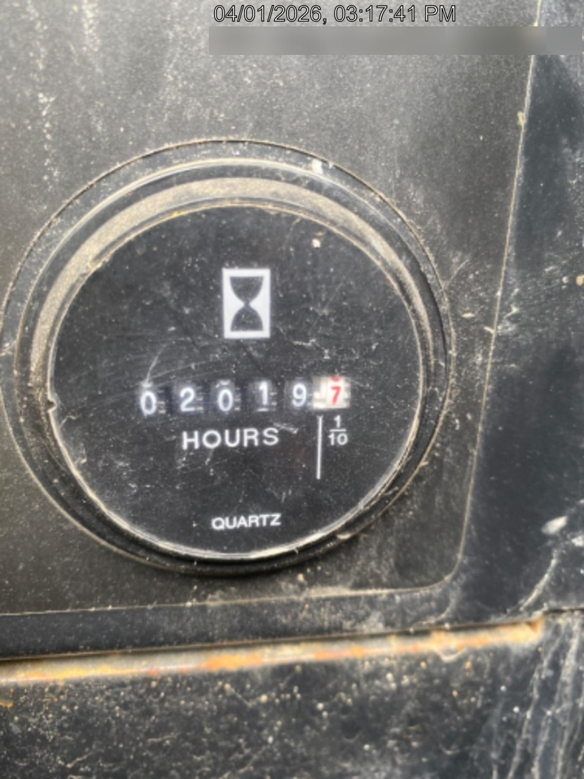 2020 GENIE GS-4390 RT