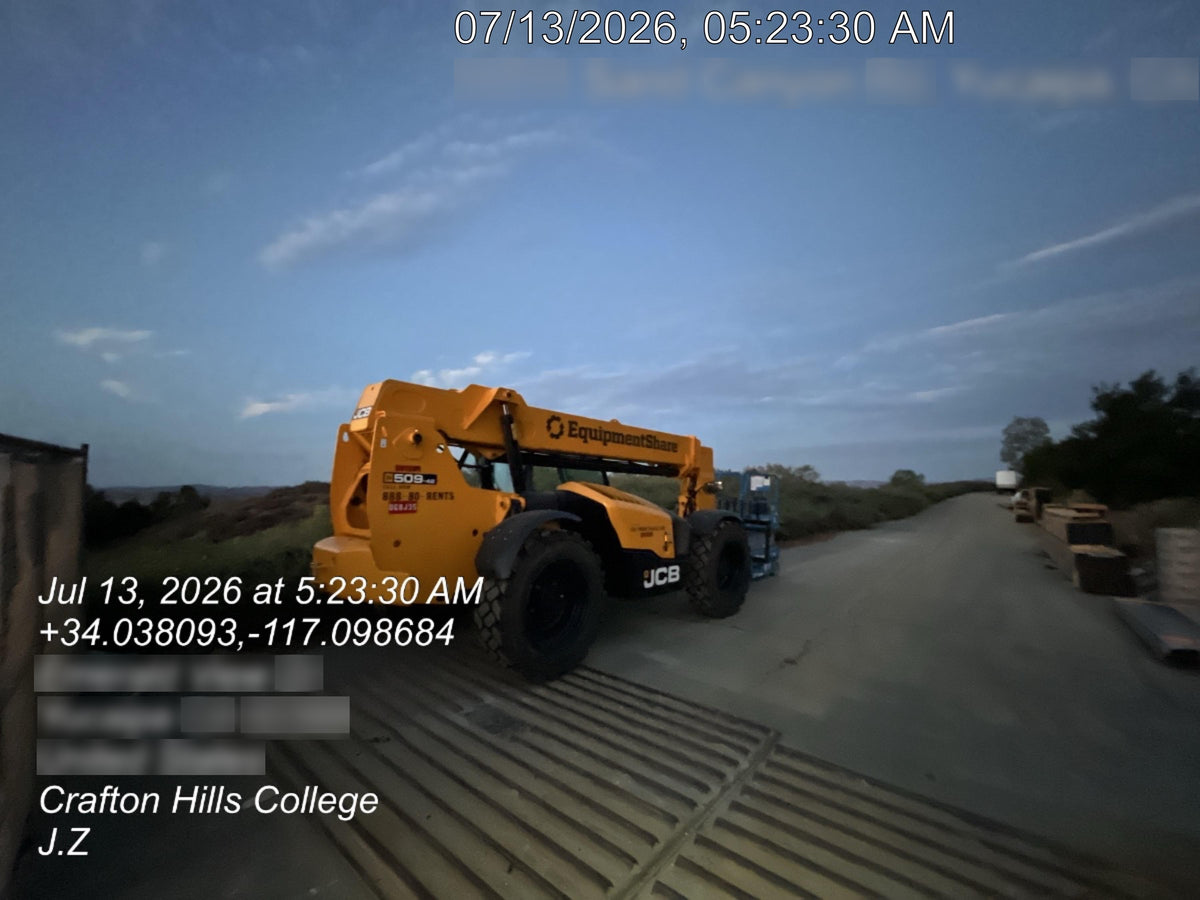 2025 JCB 509-42