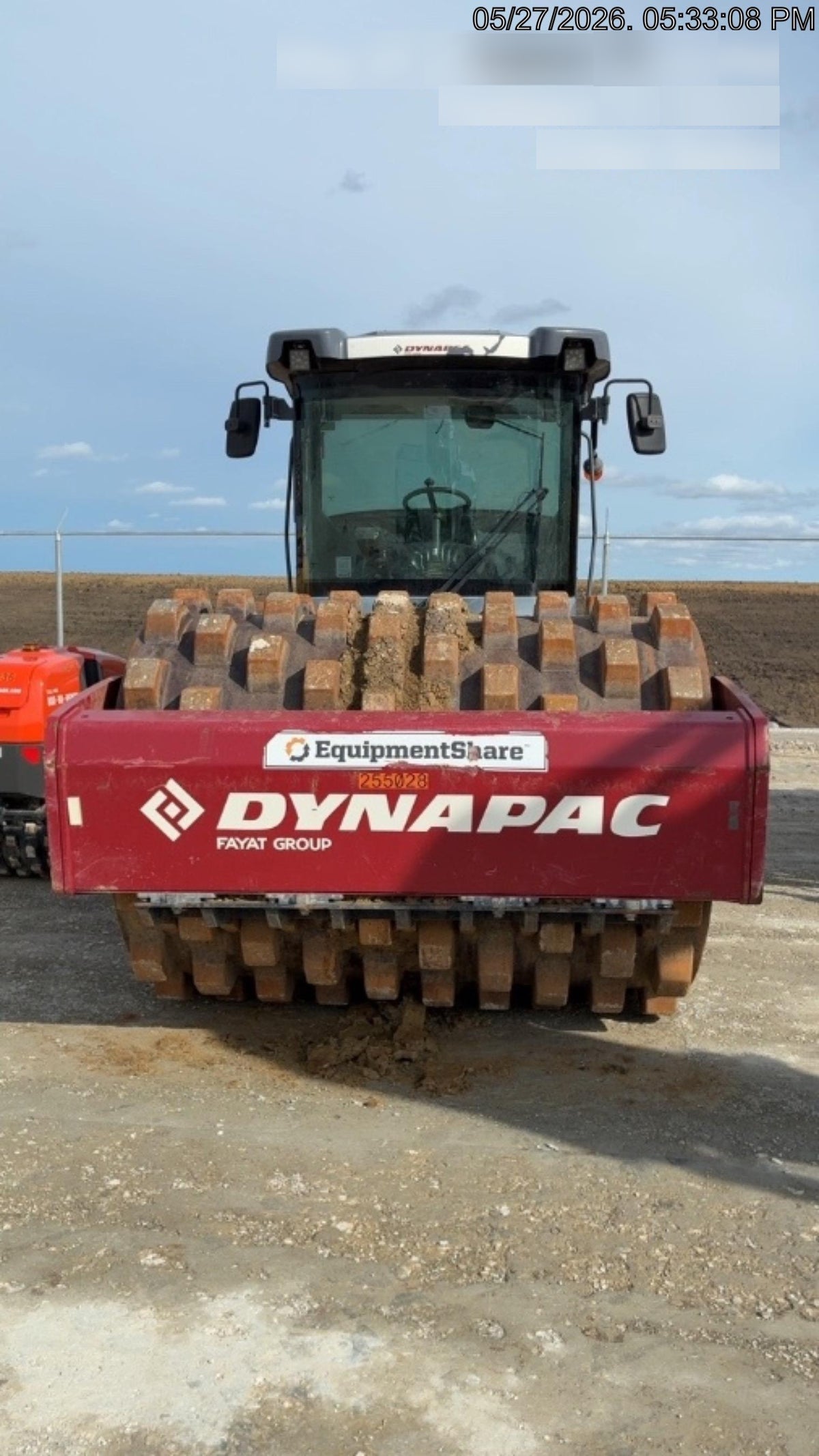 2022 DYNAPAC CA2500PD