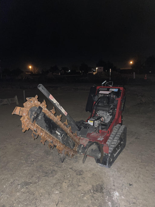 2022 BARRETO E2036RTKH-4MS