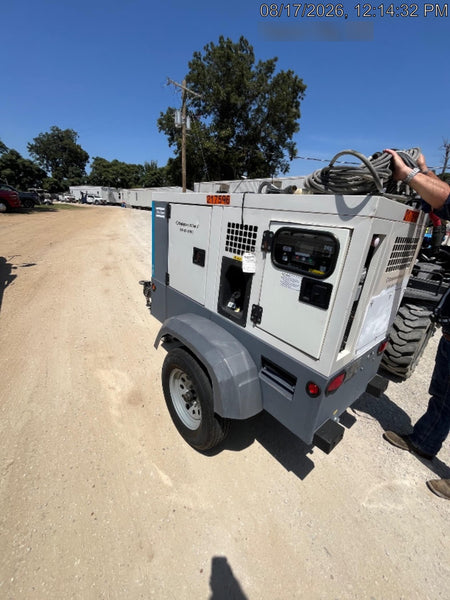 2022 ATLAS COPCO QAS25 CWK