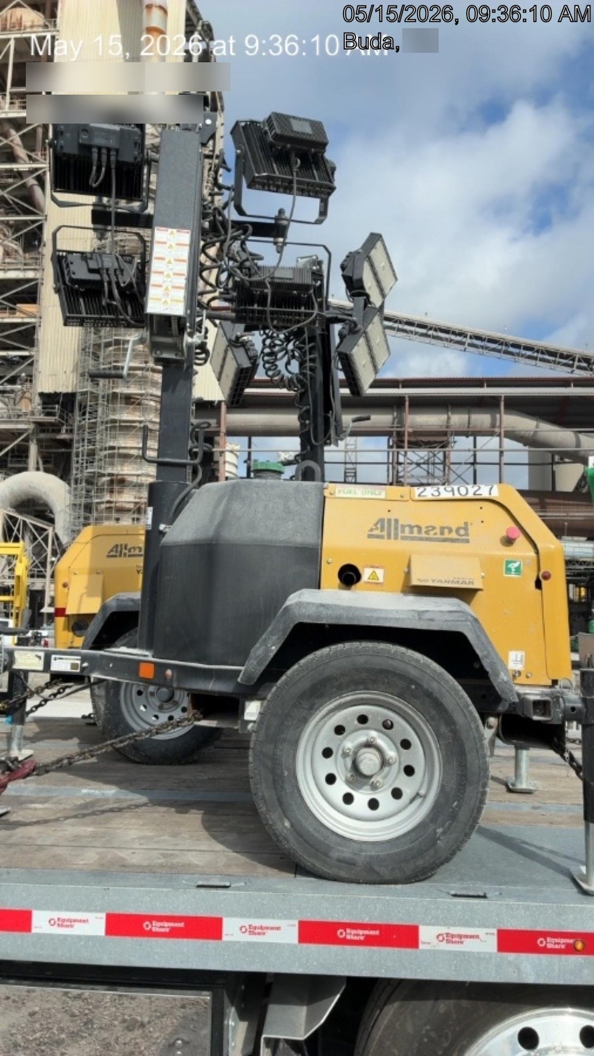 2022 ALLMAND NLV3GR