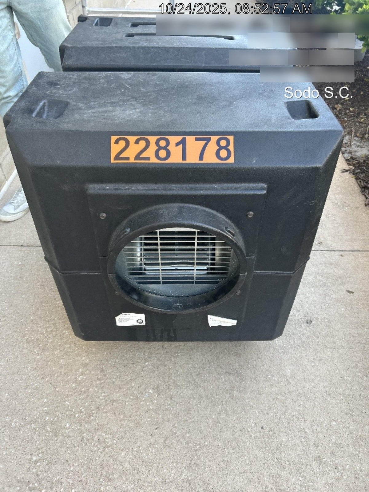 2022 ABATEMENT TECHNOLOGIES BD2KM
