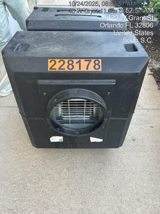 2022 ABATEMENT TECHNOLOGIES BD2KM