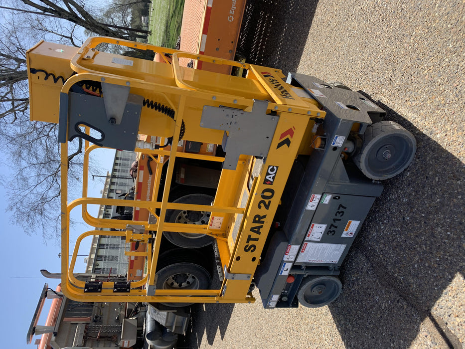 2019 HAULOTTE Star 20