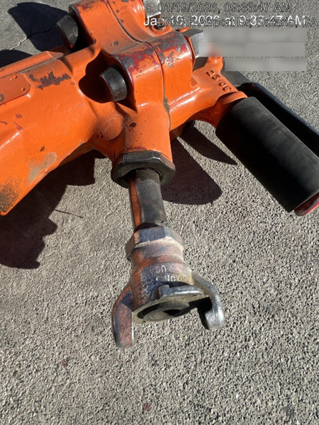 2024 MICHIGAN PNEUMATIC ES-TPB60-118-TRACKER