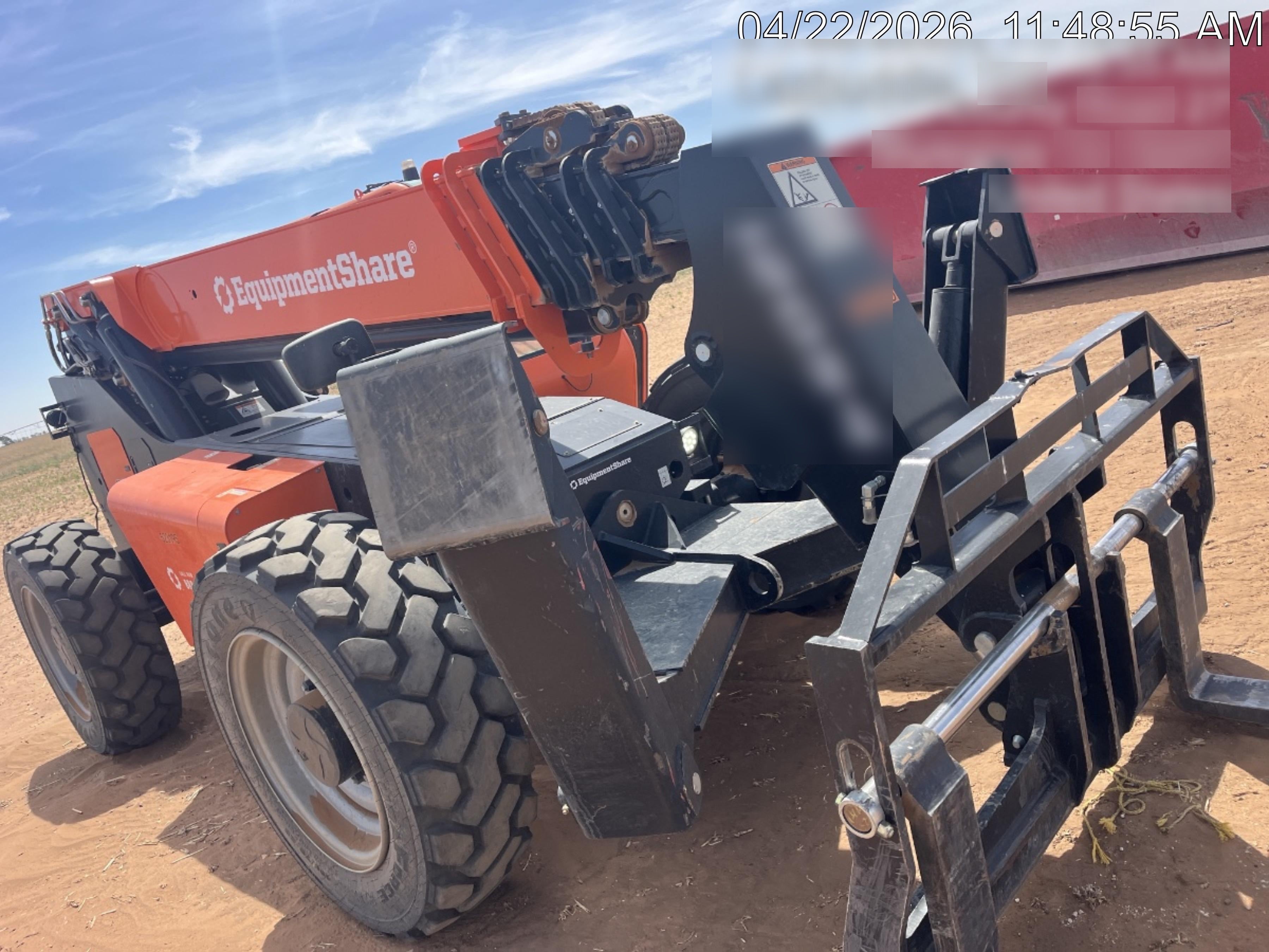 2025 SKYTRAK 12054