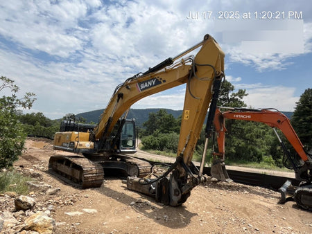 2020 SANY SY365C LC
