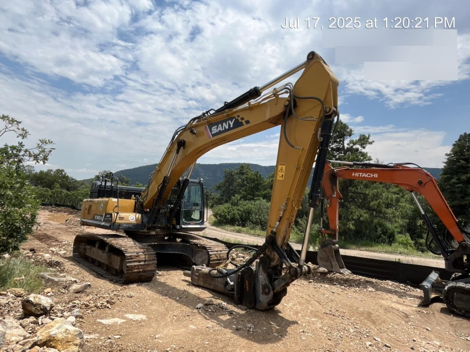 2020 SANY SY365C LC