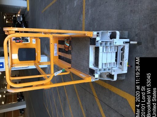 2017 CUSTOM EQUIPMENT HB-1430